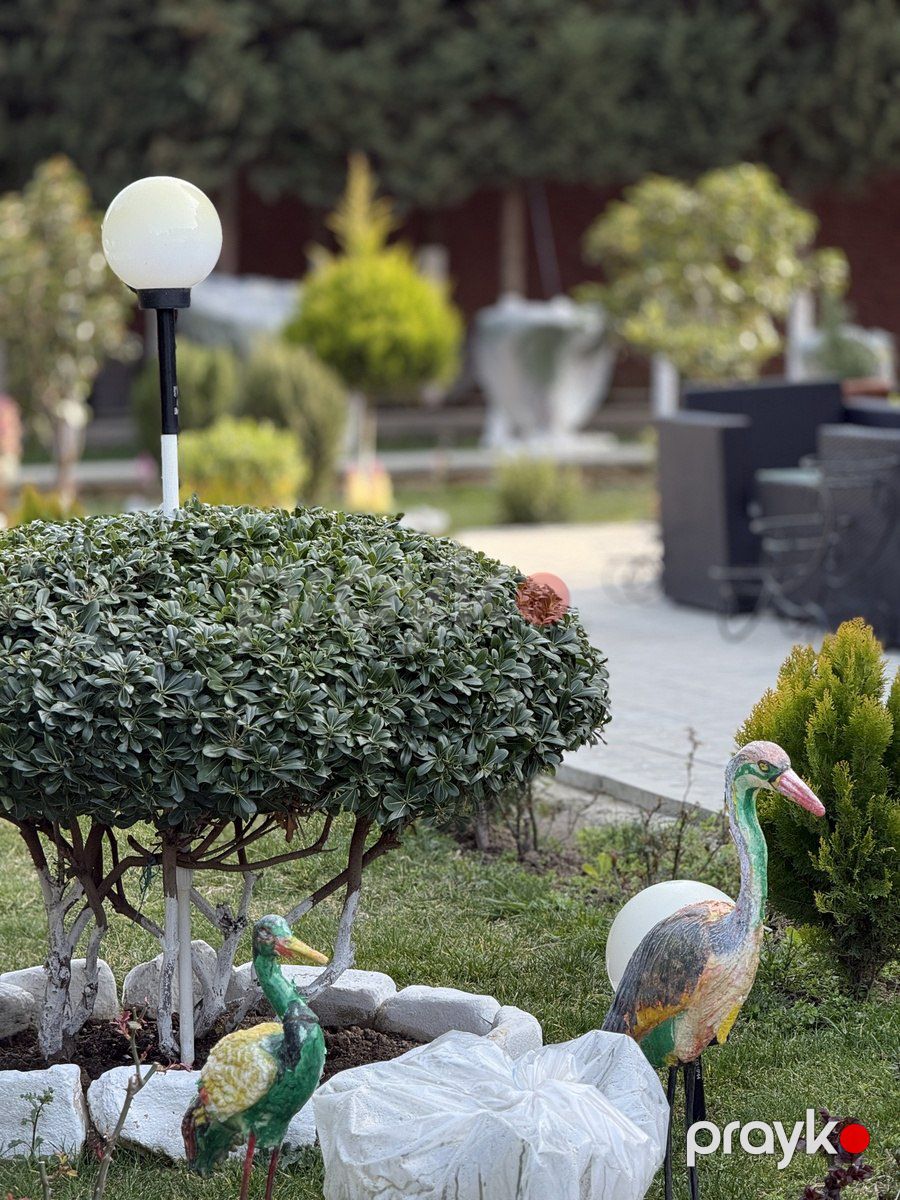 Satılır 9 otaqlı həyət evi/bağ evi 600 m² — Ev, villa, Bakı (9)