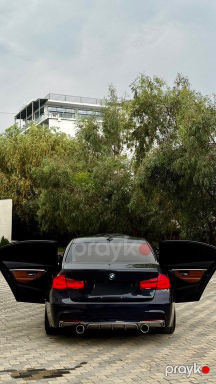 BMW 330, 2.0 L, 2016 il, 221 000 km — Avtomobillər, Astara (2)