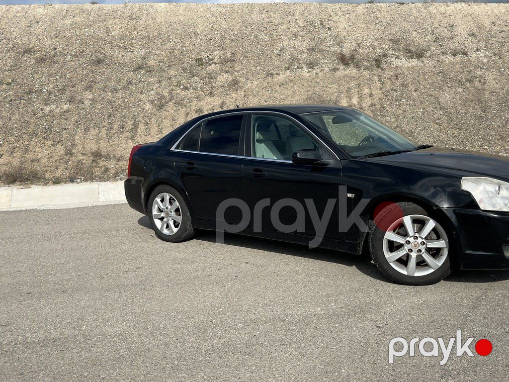 Cadillac BLS, 2.0 L, 2007 il, 380 000 km — Avtomobillər, Füzuli (9)