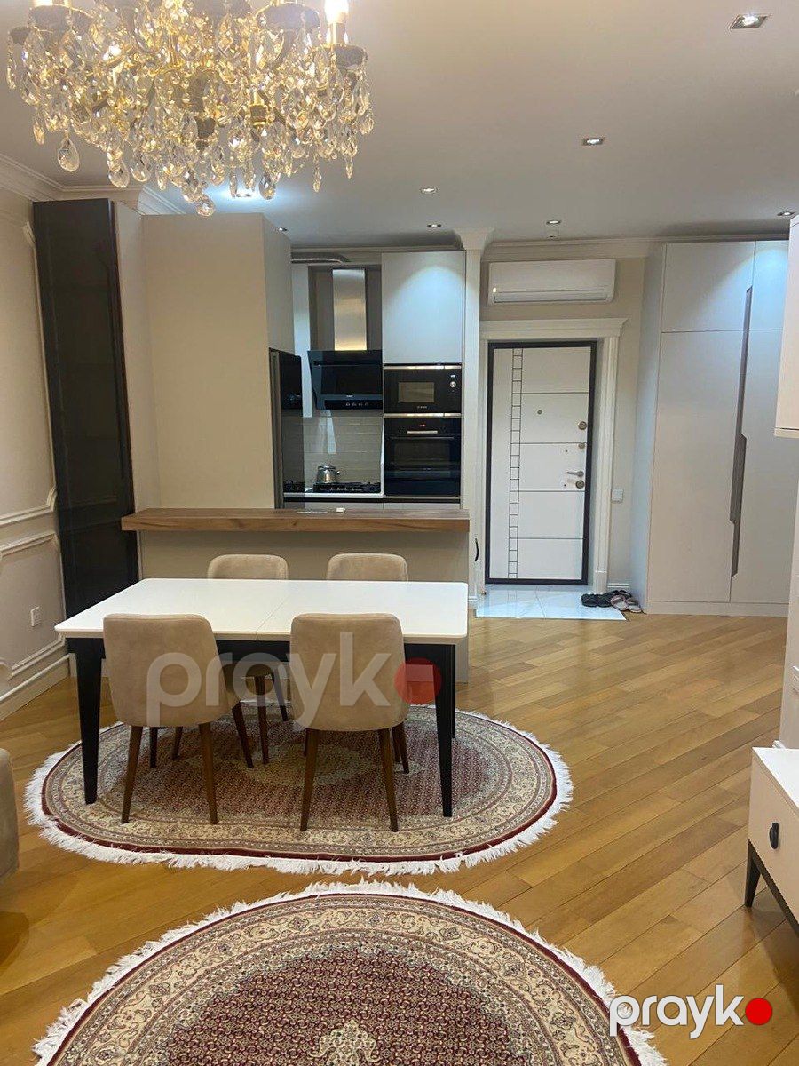Satılır 2 otaqlı yeni tikili 65 m² — Mənzil, Bakı (2)