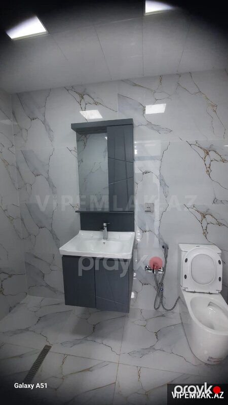 Xətai rayonunda 1 otaqlı Ofis Kirayə verilir, 100 m² — Ofis, Bakı (5)