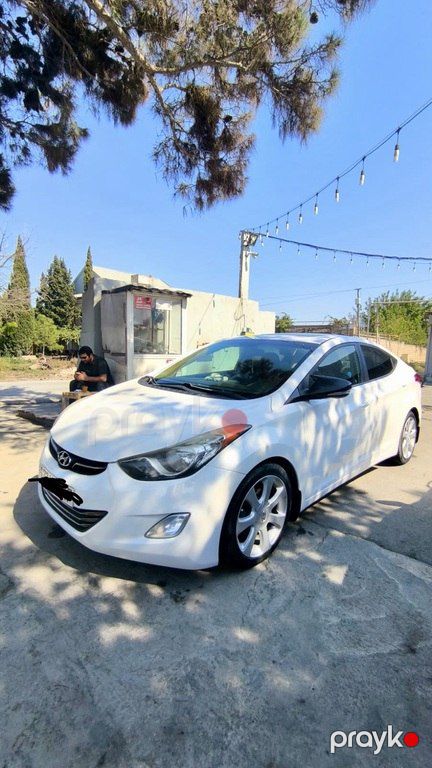 Hyundai Elantra, 1.8 L, 2013 il, 241 402 km — Avtomobillər, Bakı (2)