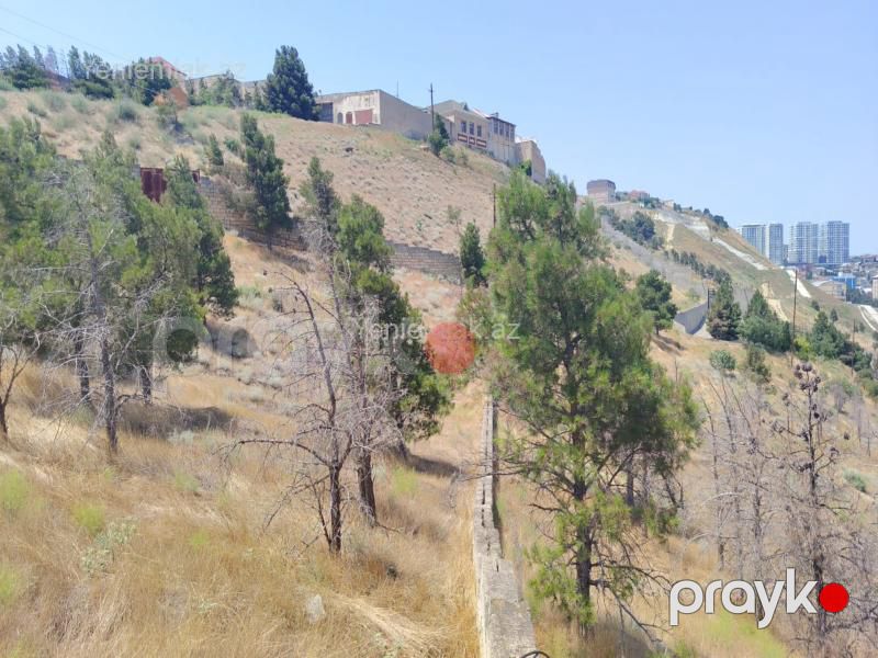 Satılır Torpaq sahəsi, 6 sot, Səbail rayonu — Torpaq, Bakı (2)