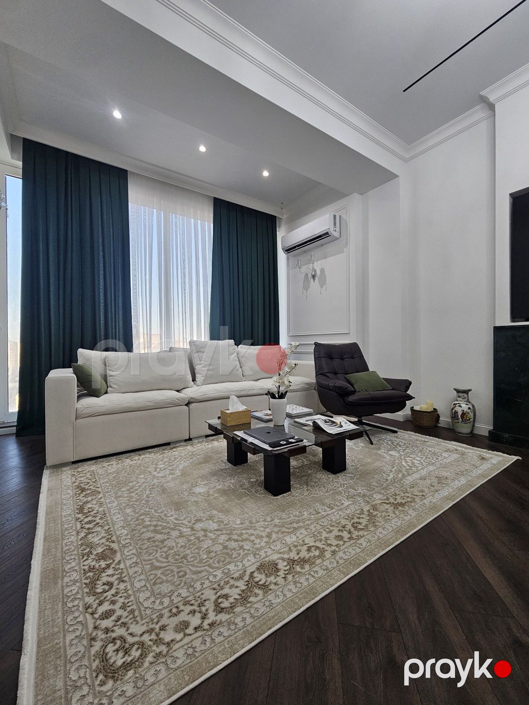 Satılır 3 otaqlı yeni tikili 190 m² — Mənzil, Bakı (12)