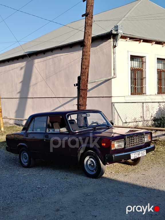Lada (VAZ) 2107, 1.6 L, 2003 il, 123 400 km — Avtomobillər, Gəncə (9)