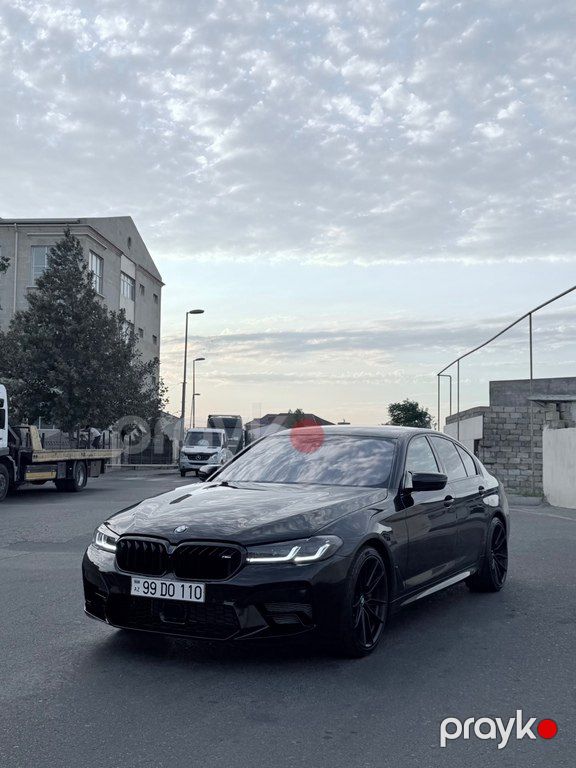 BMW 530, 2.0 L, 2017 il, 115 000 km — Avtomobillər, Bakı (2)