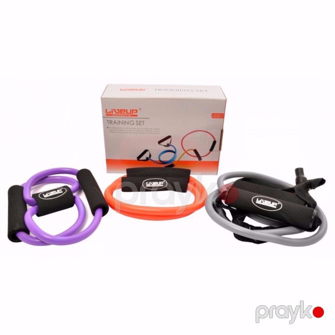 Espander dəsti LiveUp Sport LS3211 — Mallar, Bakı (2)