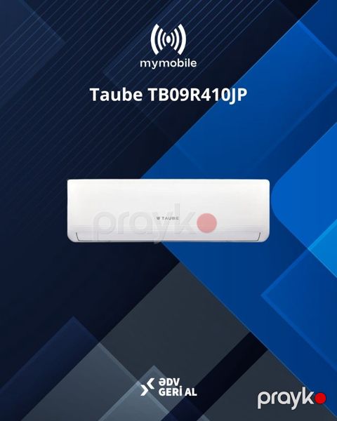 Kondisioner "Taube TB09R410JP" — Bakı