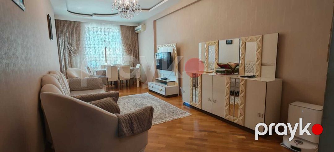 Satılır 3 otaqlı yeni tikili 95 m² — Mənzil, Bakı (8)