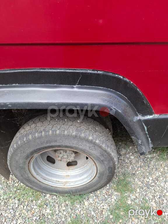 Mercedes 609 D, 2.2 L, 1992 il, 251 000 km — Avtobus, Gəncə (6)