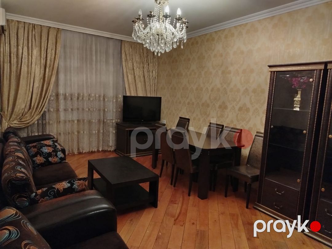 3-otaqlı yeni tikili kirayə verilir, Xırdalan ş., 65 m² — Mənzil, Xırdalan (4)