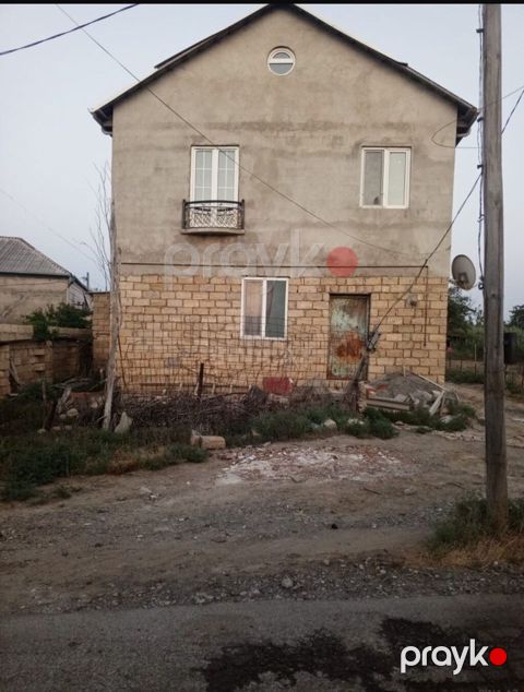 6 otaqlı, 190 kv. m, Kredit yoxdur, Təmirsiz — Bakı