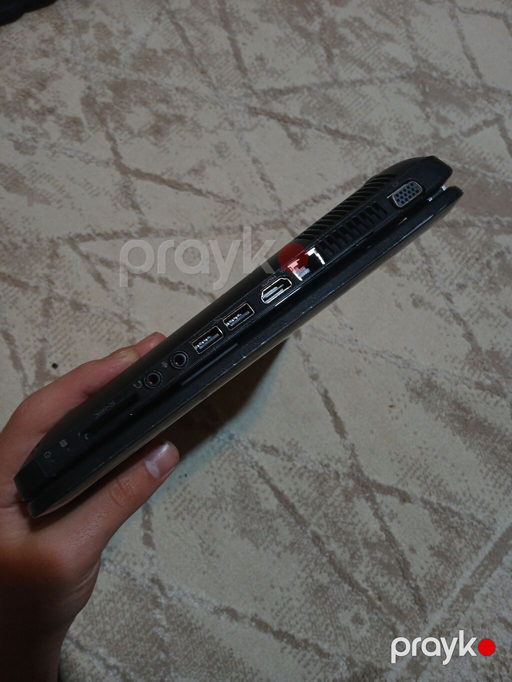 İşlənmiş HP Pavilion, 15.6 AMD A4, 512 GB — HP, Cəlilabad (5)