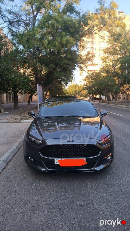 Ford Fusion (North America), 1.5 L, 2015 il, 185 900 km — Bakı