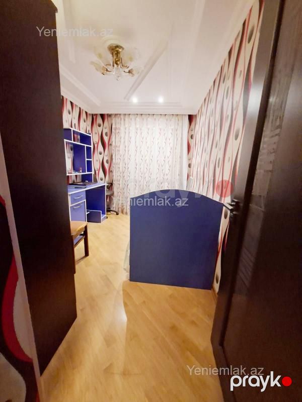 Satılır 5 otaqlı Bina evi menzil (Köhnə tikili), 130 m², 45-ci məhəllə — Mənzil, Sumqayıt (11)