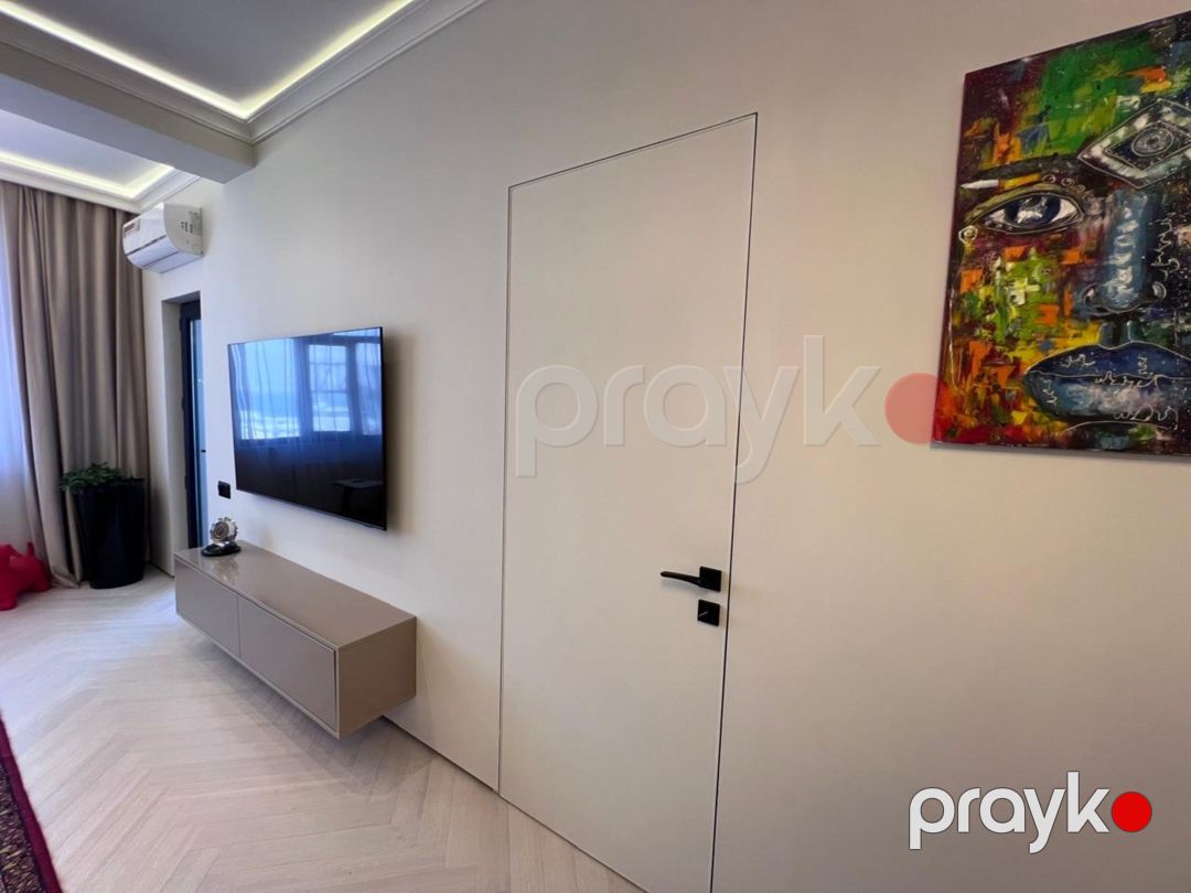 Satılır 2 otaqlı yeni tikili 77.3 m² — Mənzil, Bakı (9)