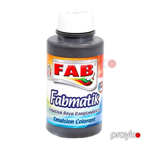 Fabmatik füme 300 ml — Bakı