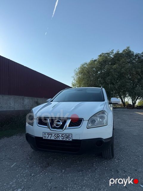 Nissan Qashqai, 2.0 L, 2009 il, 333 000 km — Bakı