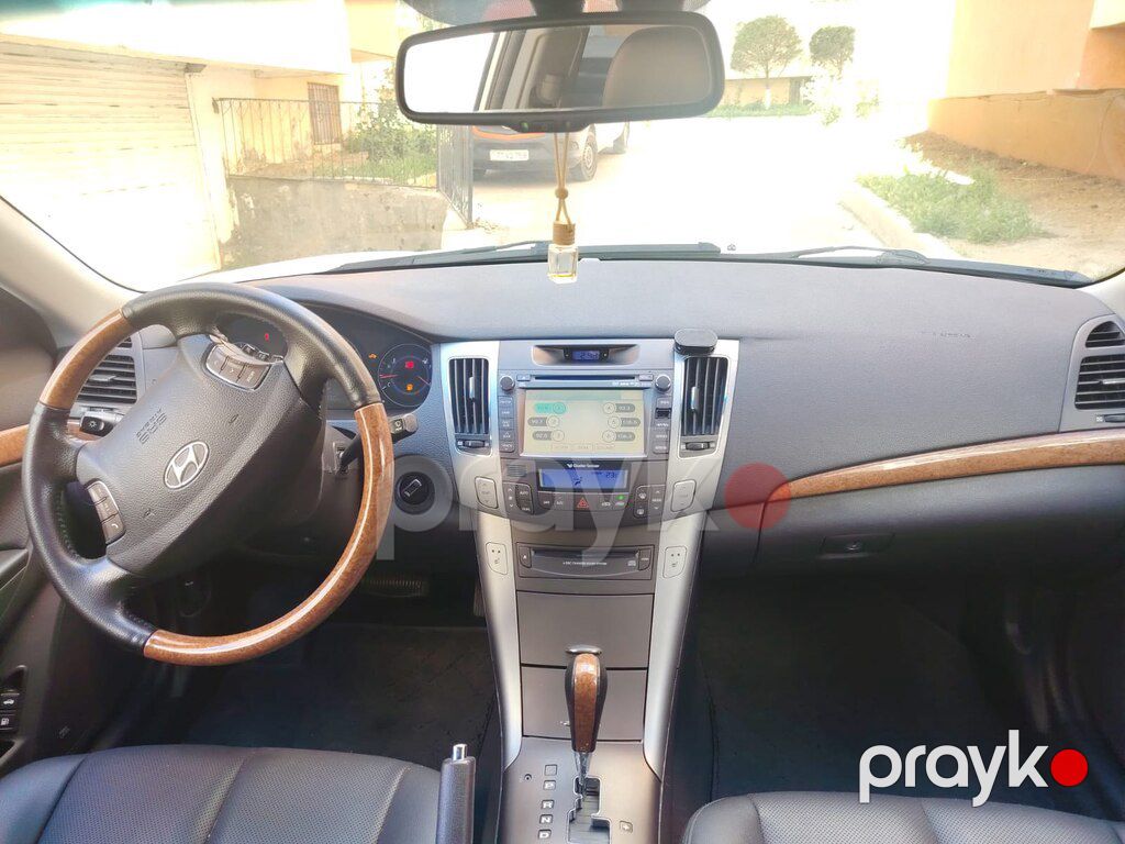 Hyundai Sonata, 2.0 L, 2008 il, 280 000 km — Avtomobillər, Bakı (11)