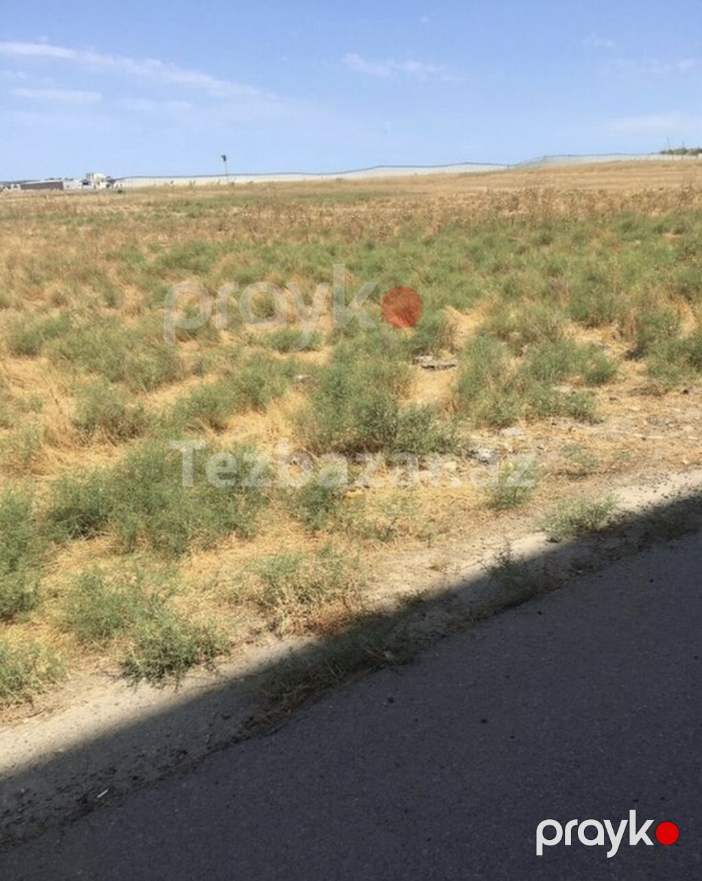 6 sot, Biznes üçün, Maklerlər narahat etməsin — Torpaq, Bakı (2)