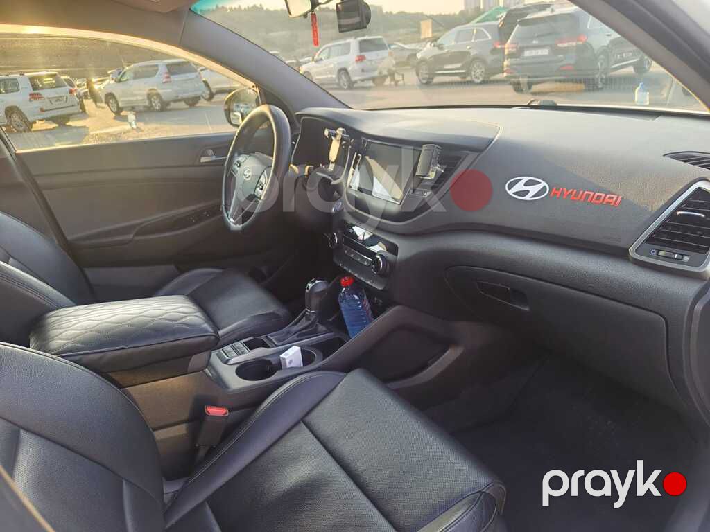 Hyundai Tucson, 2.0 L, 2018 il, 185 000 km — Avtomobillər, Bakı (3)