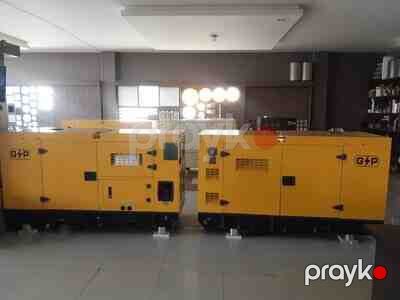 Generator icarəsi — Bakı