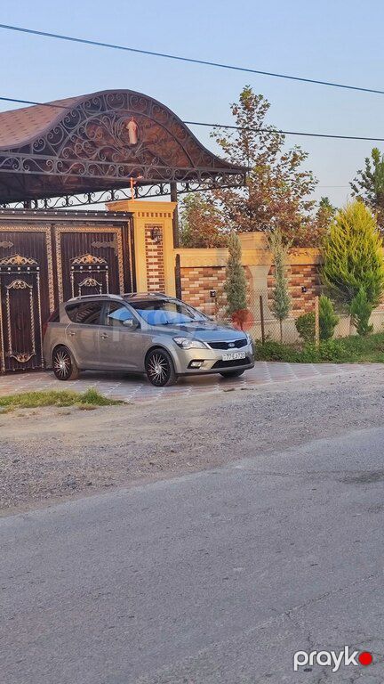 Kia Ceed SW, 1.6 L, 2009 il, 352 000 km — Avtomobillər, İmişli (8)
