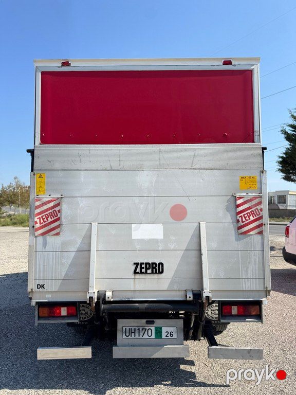 Ford Transit, 2.4 L, 2007 il, 198 644 km — Yük maşınları, Bakı (5)