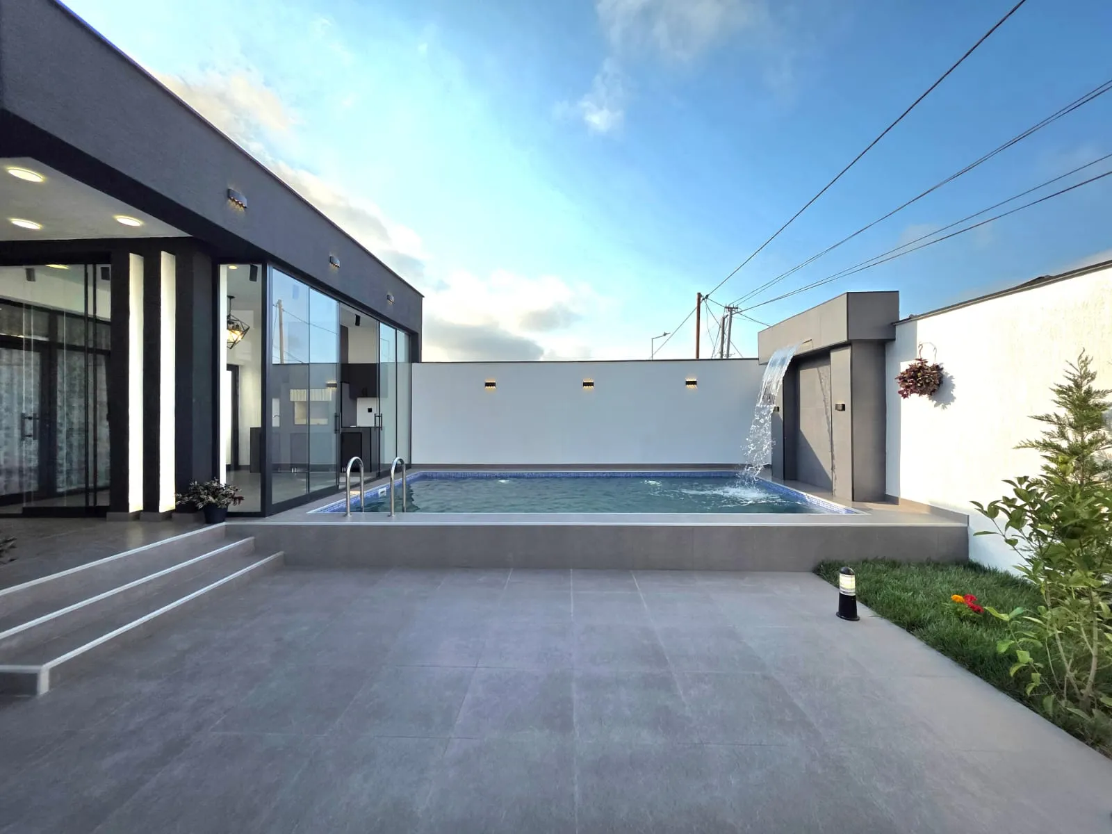 Şüvəlan, 4 otaqlı Həyət evi satılır - 170 m², 1 mərtəbə, 3.5 sot — Ev, villa, Bakı (6)