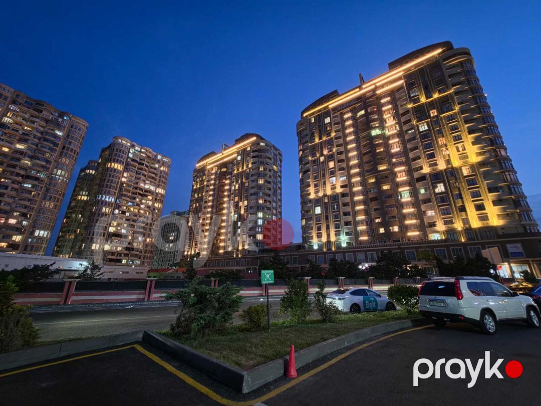 Satılır 3 otaqlı yeni tikili 165 m² — Mənzil, Bakı (2)