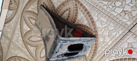 Təkər dayaq takozu (wheel chock) - Material: qalın, bərk rezin — Zaqatala