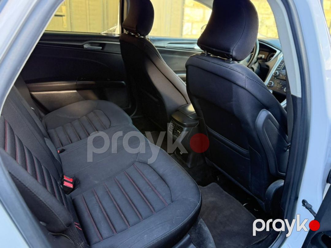 Ford Fusion, 2015 il — Avtomobillər, Gəncə (7)