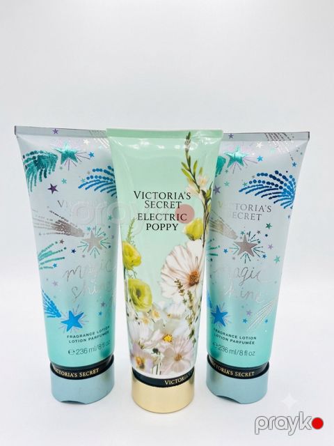 Bədən üçün kosmetika dəsti, 3x236 ml — Bakı