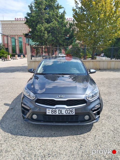 Kia Forte, 2.0 L, 2020 il, 130 000 km — Şirvan