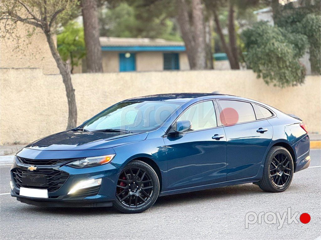 Chevrolet Malibu, 1.5 L, 2020 il, 80 315 km — Avtomobillər, Xırdalan (5)