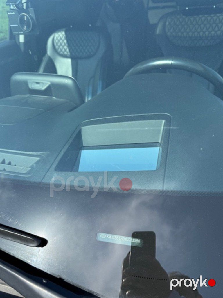 Hyundai Santa Fe, 2.0 L, 2018 il, 152 200 km — Avtomobillər, Bakı (8)