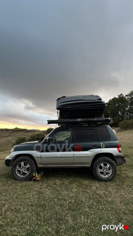 Mitsubishi Pajero io, 2.0 L, 2001 il, 237 000 km — Avtomobillər, Bakı (4)
