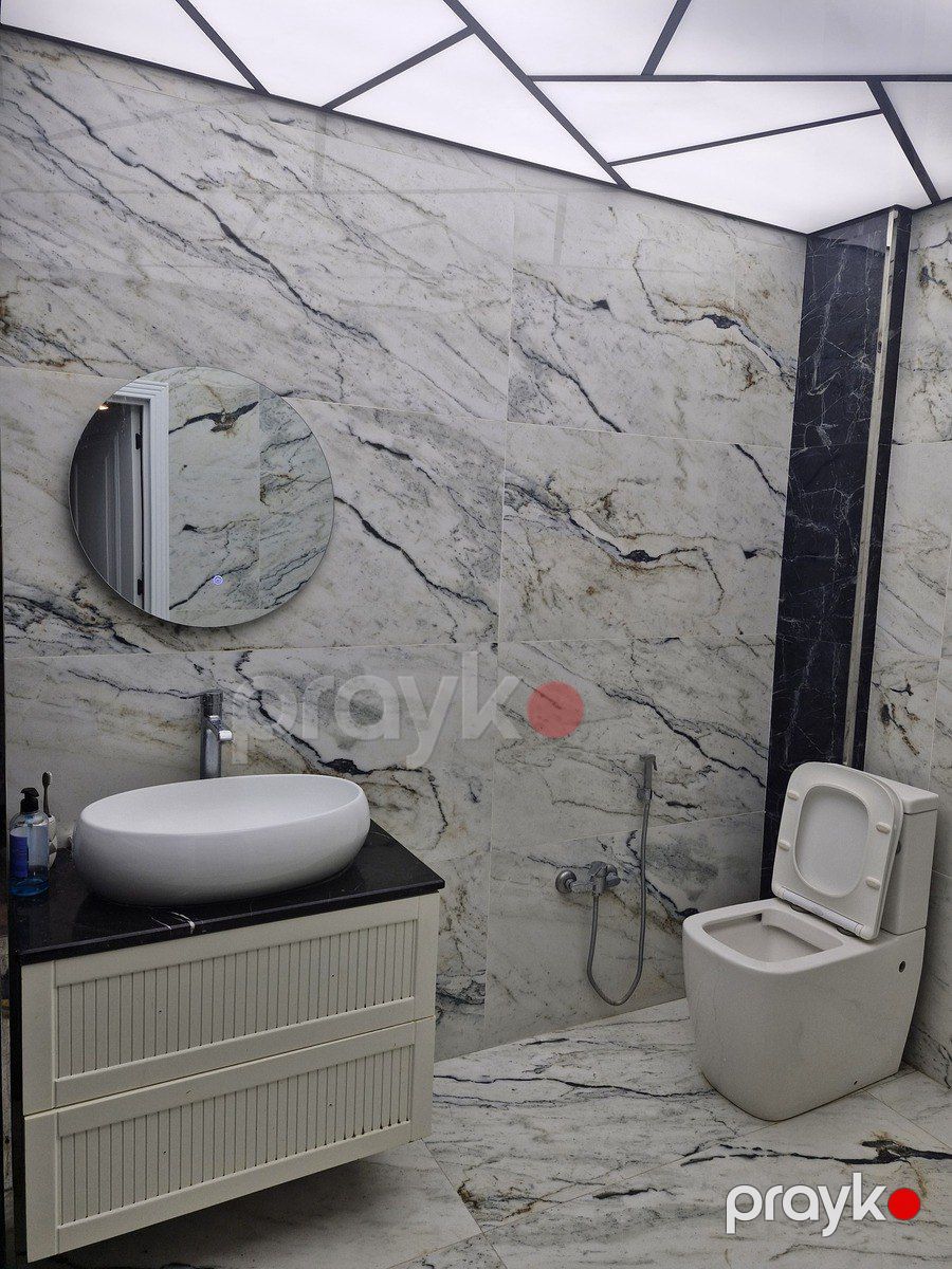 3-otaqlı yeni tikili, Sumqayıt ş., 122 m² — Mənzil, Sumqayıt (6)