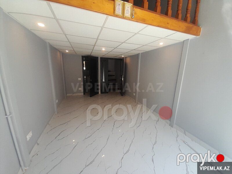 Binəqədi rayonunda 2 otaqlı Ofis Kirayə verilir, 27 m² — Ofis, Bakı (3)