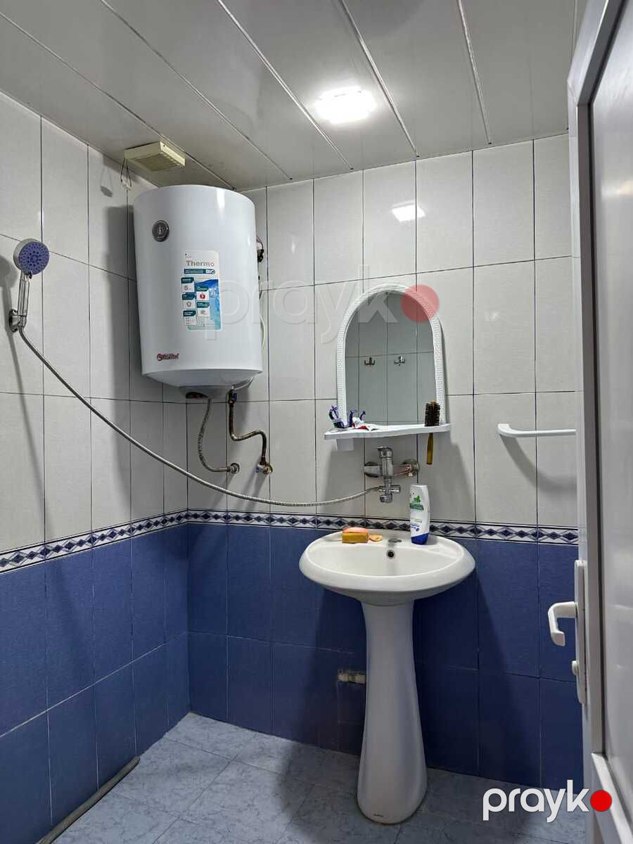2-otaqlı mənzil, Bakıxanov qəs., 60 m² — Mənzil, Bakı (6)