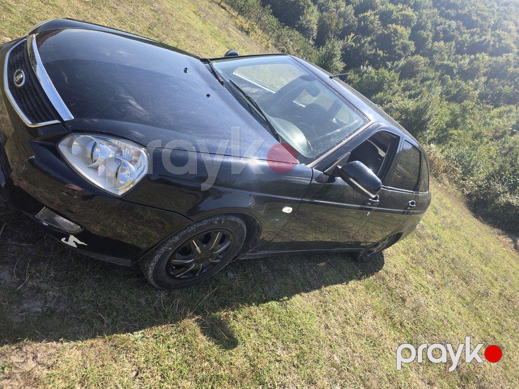 Lada (VAZ) Priora, 1.6 L, 2012 il, 228 000 km — Avtomobillər, Quba (6)