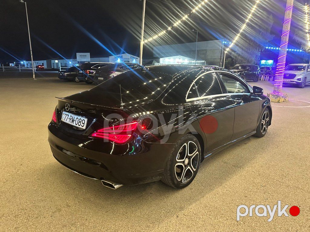 Mercedes CLA 250, 2.0 L, 2014 il, 230 000 km — Avtomobillər, Bakı (4)