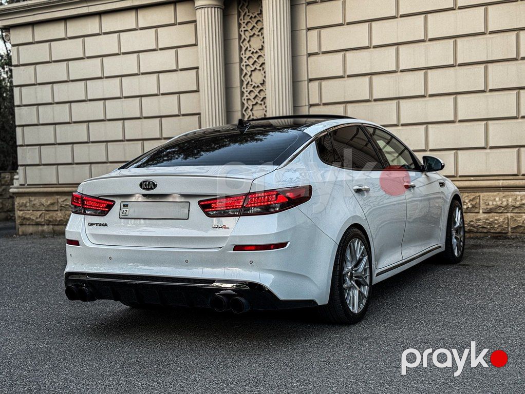 Kia Optima, 2.0 L, 2016 il, 149 000 km — Avtomobillər, Bakı (7)