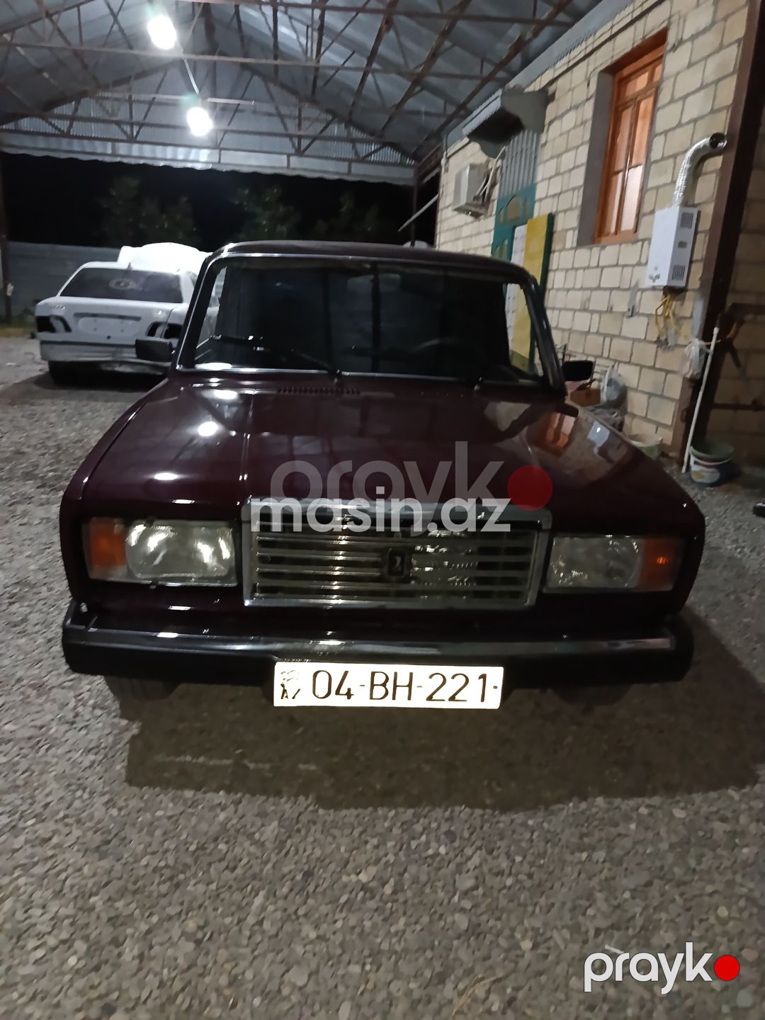 Lada (VAZ) 2107 — Avtomobillər, Goranboy (5)