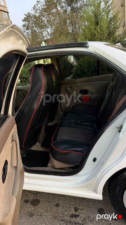 Khazar LX, 1.7 L, 2021 il, 394 500 km — Avtomobillər, Bakı (9)