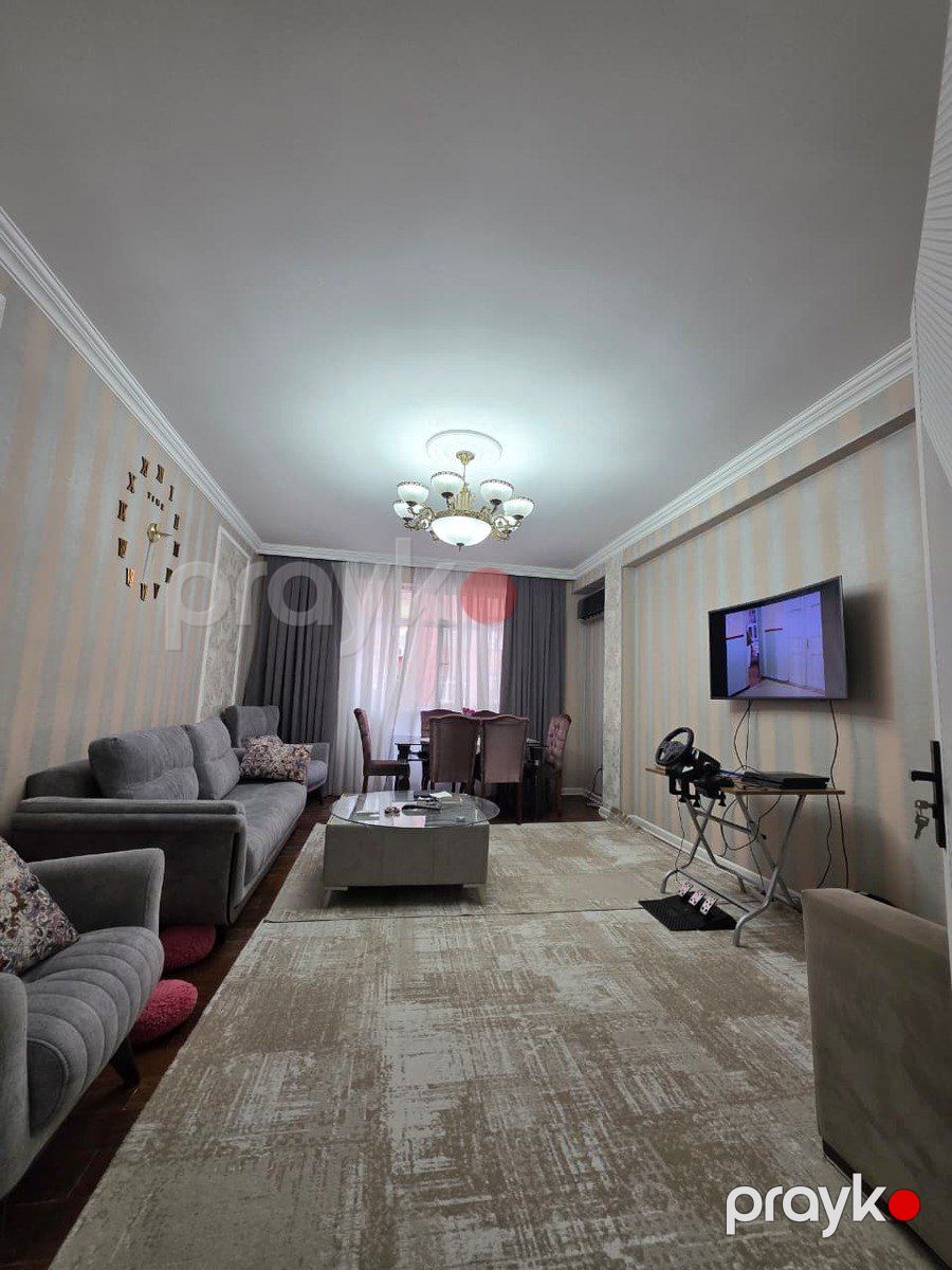 Satılır 3 otaqlı yeni tikili 116 m² — Mənzil, Bakı (6)