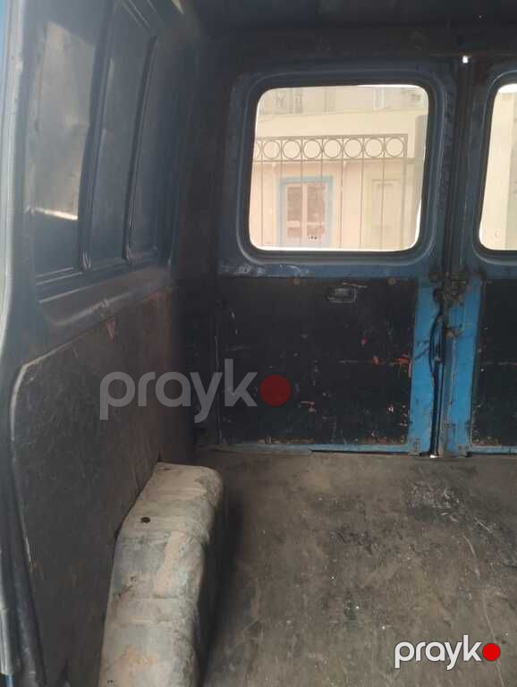 Ford Transit, 2.5 L, 2000 il, 548 766 km — Avtomobillər, Bakı (4)