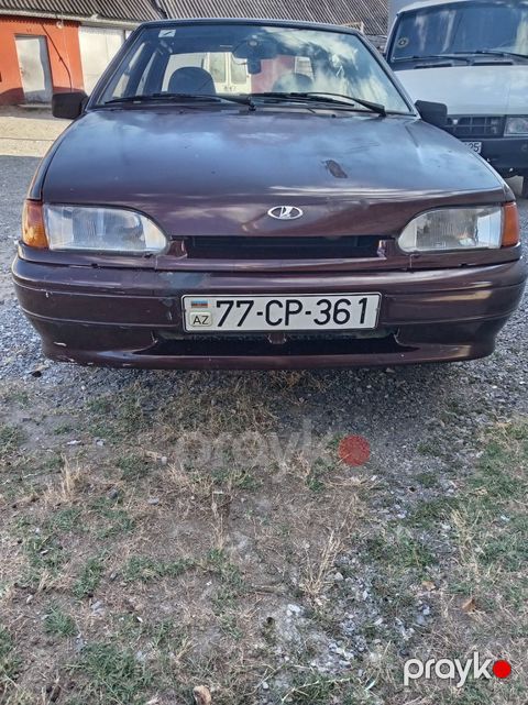 Lada (VAZ) 2115, 1.6 L, 2011 il, 315 000 km — İsmayıllı