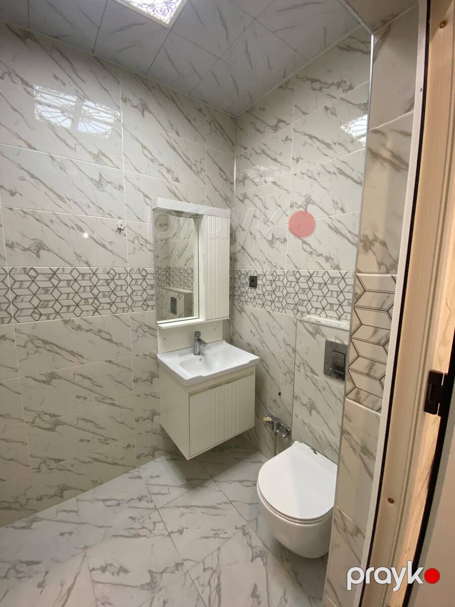 3-otaqlı yeni tikili, Sumqayıt ş., 92 m² — Mənzil, Sumqayıt (9)