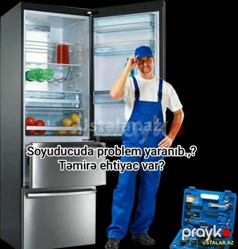 Soyuducu təmiri